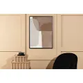 Venture Home - Plakat - Squares - Beige - Posters - - Homeroom