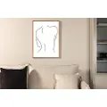 Venture Home - Plakat Women - Sort - Posters - - Homeroom