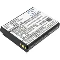 24hShop Batteri til stregkodescanner til M3 Mobile SM10, SM10LTE