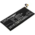 24hShop Batteri til SmartPhone, Mobil til Samsung Galaxy C910, SM-C9100, Galaxy C10 Pro