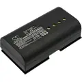 Noname Batteri til fjernbetjening til Crestron SmarTouch 1550, SmarTouch 1700, ST-1700 osv.