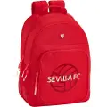 Safta 612465773 Sevilla Fc 20l 27x33x10 Cm Rygsæk