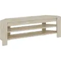 Hannah Home - TV-bænk Corner - Beige - Tv-bænke & mediebænke - - Homeroom
