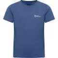 Jack Wolfskin Essential Cotton T-shirt Med Korte ærmer