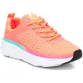 Xti Xtitil kvinder. 14361702-FUCSIA Træningssko 143617 koral (36), Stof, Fast, Blonder, Casual, Koralfarvet
