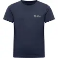Jack Wolfskin Essential Cotton T-shirt Med Korte ærmer