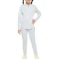 Nike Academy Dri-FIT-fodboldtracksuit til større børn - grå