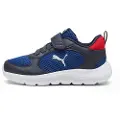 Puma Fun Racer 2 Sneakers Kids, Shoes, Navy/White/Clyde Royal, 35