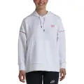 Bullpadel Eluis Hættetrøje