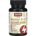 Jarrow Formulas Methyl B-12, 1000mcg - 100 sugetabletter