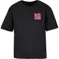 Miss Tee Bad Babes Club T-shirt Med Korte ærmer