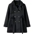 Name It Kids Bæltet Trenchcoat