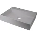 Deante Bordpladevask I Granit Med Hanehul 500x400 Mm