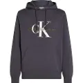 Calvin Klein Seasonal Monologo Regular Hættetrøje