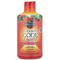 Elämän puutarha,Garden of Life Vitamin Code flydende multivitamin, Frugtpunch - 900 ml