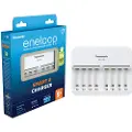 Panasonic Bq-cc63 Aa/aaa Batterioplader