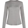 Icebreaker Merino 125 Cool-lite Sphere Iii T-shirt Med Lange ærmer