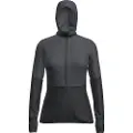 Icebreaker Merino 200 Realfleece Descender Sweatshirt Med Lynlås