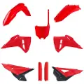 Polisport Honda Crf250/450 2025 91598 Plastikkit