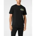 Plein sport Globe T-shirt Med Korte ærmer