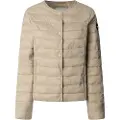 Pepe Jeans Pepe Jeanstil kvinder. PL402585 Jane beige jakke beige (S), Casual, Nylon