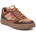 Carmela Carmelatil kvinder. 16181001-CAMEL Sneakers i læder 161810 brun (38), Fast, Blonder, Casual