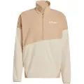Adidas Terrex Multi Climawarm Fleecejakke Med Halv Lynlås