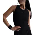 Nike Victory Dri-FIT-tennistanktop til kvinder - sort