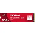 Western Digital Red Sn700 500gb Ssd M.2 Pcie 3.0