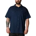 Columbia Utilizer Ii Solid Plus Size Kortærmet Skjorte