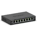 Netgear 300 Series Soho Plus Gs308e Switch