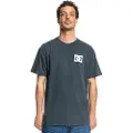 Dc-shoes Line Up T-shirt Med Korte ærmer