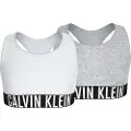 Calvin Klein Jeans G80g800744 Sport-bh 2 Enheder
