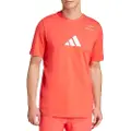 Adidas Category Graphic T-shirt Med Korte ærmer