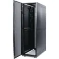 APC Netshelter Sx Gen 2 19" 42u 600x1200mm Incl Sides Black