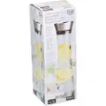 Huismerk Glaskaraffel med elegant design 1L