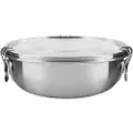 Tatonka Food Bowl 0,75l, skål, sølv