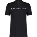 SCOTT No Shortcuts T-shirt Med Korte ærmer