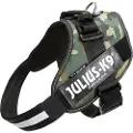 JULIUS K-9 IDC-harness size 1 camouflage
