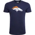 New Era Nfl Regular Denver Broncos T-shirt Med Korte ærmer