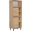 Skye Decor - Multi Purpose Cabinet-Carl - Brun - Skabe - - Homeroom