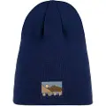 Buff Knitted Beanie