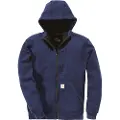 Carhartt Windfighter Sweatshirt Med Lynlås
