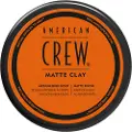 American Crew American-Crew Haar,-krop-og-ansigt HaarstylingMatte Clay 85 g (2.706,00 kr / 1 kg)