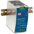 D-Link Dis-n240-48 Strømforsyning