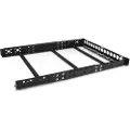 StarTech.com 1u Universal Server Rack Rails