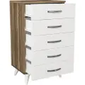 Kalune Design - Kommode Cemre - Brun - Kommoder - - Homeroom