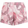 Adidas Essentials Aeroready Seasonal Print Shorts