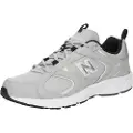 New Balance New Balancetil mænd. ML408V1 Træningssko 408 grå (46.5), Fast, Blonder, Casual, Sport, Multisport