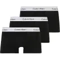Calvin Klein Lv00nb4392 Boxers 3 Enheder